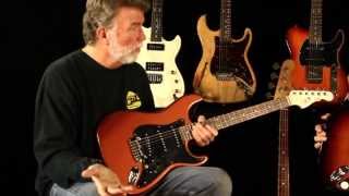 Video thumbnail for G&L S 500: Tone Review and Demo with Paul Gagon by MusicStoreLive.com