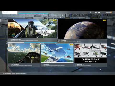 Beginners guide to Group Flights with VirtualFlight.Online and Microsoft Flight Simulator