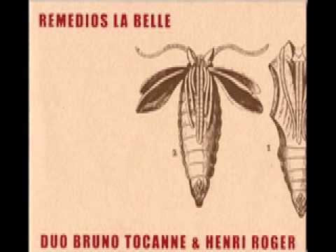 Duo Bruno Tocanne, Henri Roger 