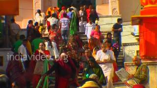 Brahma Temple at Pushkar 