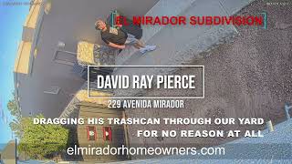 David Pierce, Attorney at Law – El Paso & Las Cruces (HOA Misconduct Exposed)