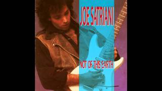 Joe Satriani.- Not of this earth