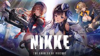 【勝利の女神：NIKKE】# 15 前回の配信から2年以上経った今 ストーリー攻略とか色々進めていく！【cocktail】