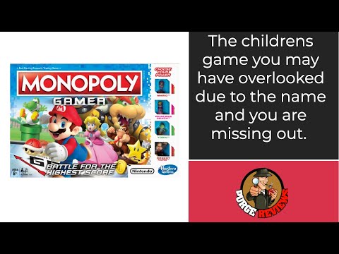 The Purge: # 2641 Monopoly Gamer: The name may turn your off, but the game may have a surprise up its sleeve