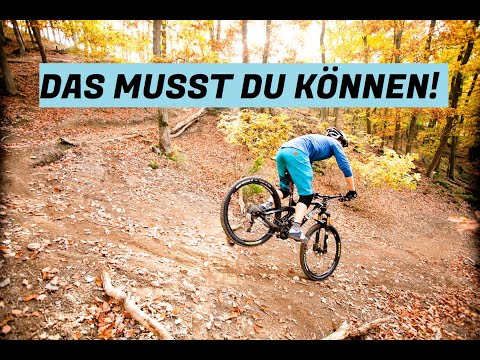 Was musst Du können fürs HINTERRAD VERSETZEN? ENDLICH VERSETZEN #1