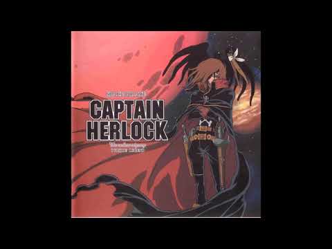 Space Pirate Captain Herlock: The Endless Odyssey - Outside Legend THE ENDLESS ODYSSEY Takayuki Hattori