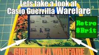 Casio Guerrilla Warfare CG-410