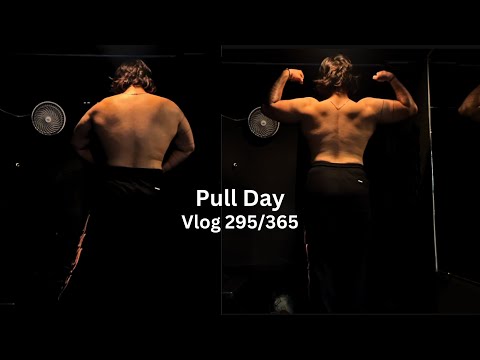 Fall Cut Day 43 -Pull Day