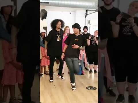 Les Twins,most!