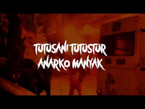 Barni Barnas - Anarkomanyak (Lyric Video)