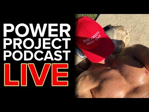 Mark Bell's Power Project EP. 81 Live - Addressing The Haters