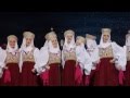 Попурри русских песен 
