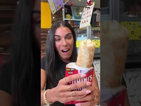 Don’t Trade Shawarmas 🤣 @mayahussein_