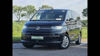 بيع الميكروباصات لنقل الركاب Volkswagen MULTIVAN 1.4 TSI PHEV - صورة 4 | Autoline الميكروباصات لنقل الركاب Volkswagen MULTIVAN 1.4 TSI PHEV | صورة 4 - Autoline