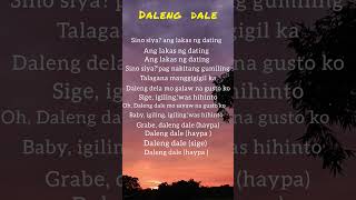 Download lagu DALENG DALE (DARLING DARLING )SONG LYRICS #DALENG mp3 Download lagu DALENG DALE (DARLING DARLING )SONG LYRICS #DALENG mp3