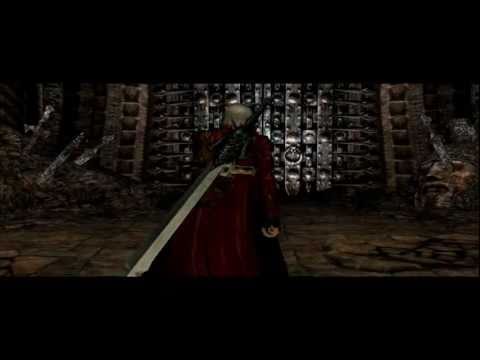 Devil May Cry 3 Walkthrough - Mission 5 - Of Devils and Swords