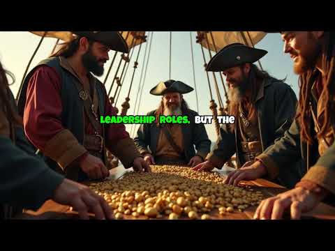 The Pirate’s Code: Real Laws of the Buccaneer Brotherhood