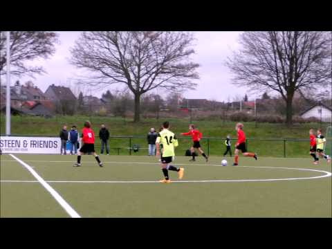 Samenvatting Post sv Oberhausen - Fame Wezep