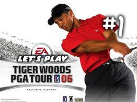 Tiger Woods PGA Tour 2001 PC