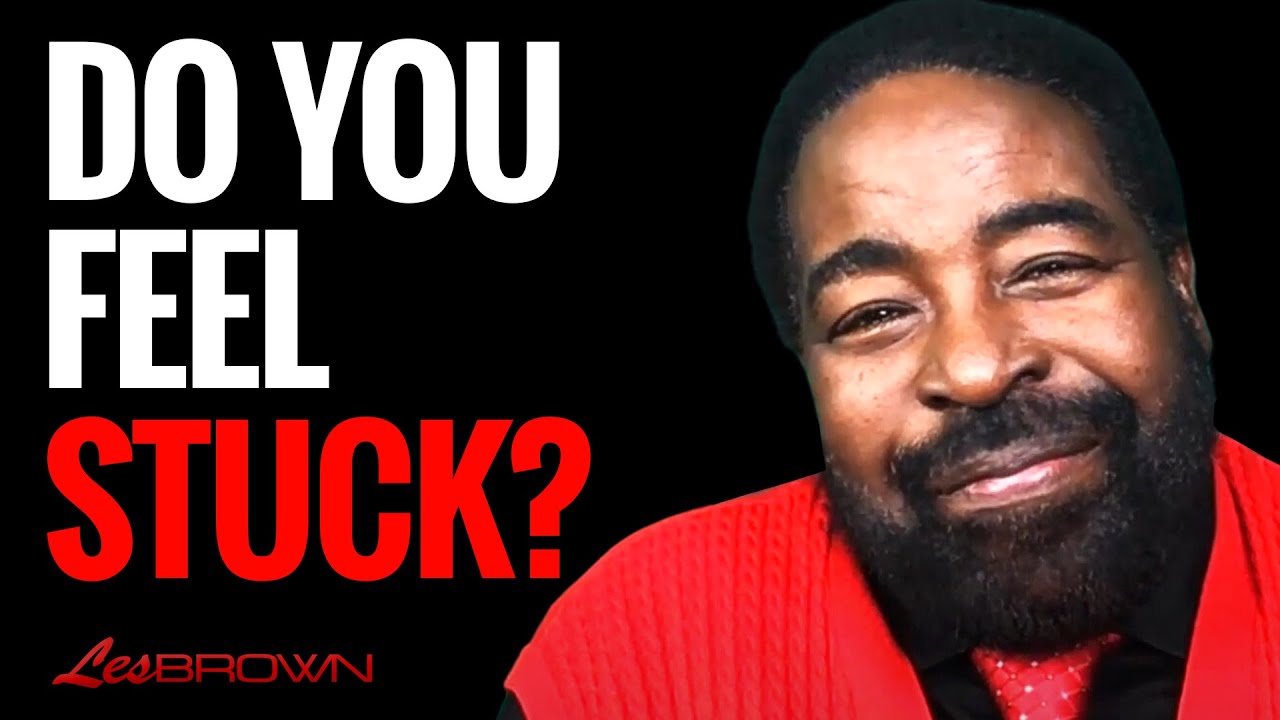 Don't Know What to Do With Your Life? Watch This and Be Inspired | Les Brown