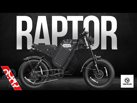 Varun X-Plorer Raptor Ebike Review
