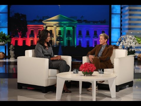 ミシェル・オバマは、ゲイの結婚の合法化を祝うためにホワイトハウスを脱出しようとした (Michelle Obama Tried to Escape the White House to Celebrate the Legalization of Gay Marriage)