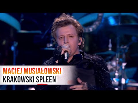MACIEJ MUSIAŁOWSKI - KRAKOWSKI SPLEEN | WIANKI NAD WISŁĄ