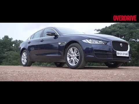 Special Feature: Driving from Coast to Coast in the Jaguar XE 20d