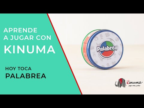 CÓMO SE JUEGA - PALABREA