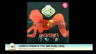 JODECI: FREEK'N YOU (MK DUB) (1995)