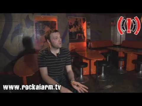 Mogwai ((Interview!)) Hamburg Nov. 2008