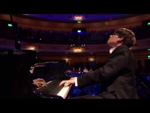 Martin James Bartlett- Rachmaninoff- Rhapsody on a theme of Paganini BBCYM Final 2014