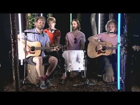 The Rumour Said Fire - Roskilde 2010 Session