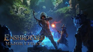 It's a piggy hunt in Enshrouded, in 2k