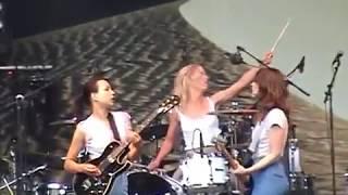 Sahara Hotnights: live in Helsingborg 2007