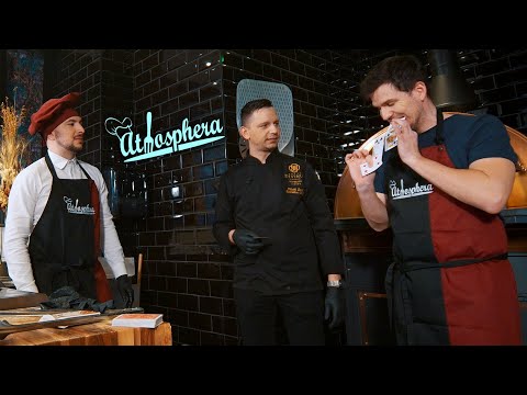 Kiss V. Balázs a vendégünk | Kacsamell, édesburgonya, áfonya és mangó