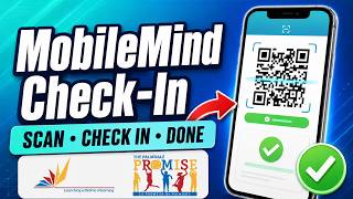 Professional Learning Sign-In with MobileMind