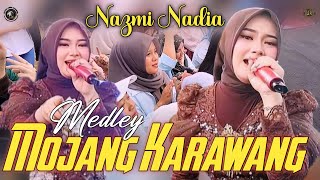 Download lagu MEDLEY. MOJANG KARAWANG. NAZMI NADIA X KEY'S PARTY MUSIC. mp3