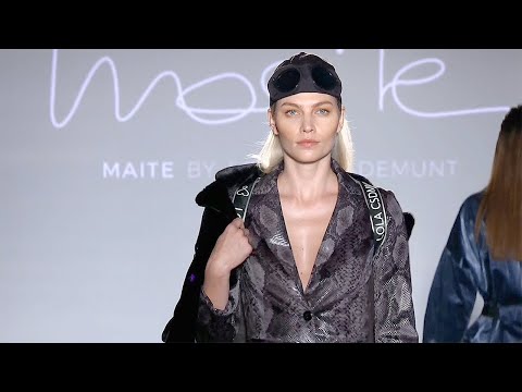 Maite by Lola Casademunt | Fall Winter 2019/2020 | Full Show