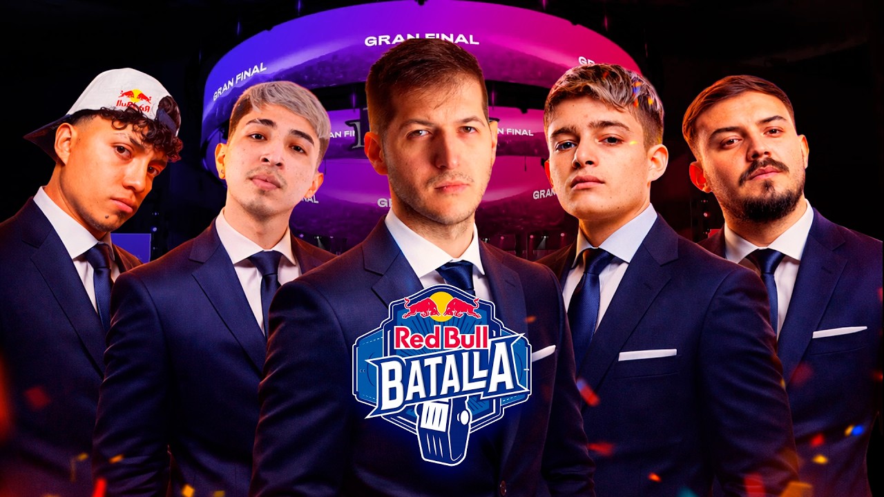 LOS 16 CLASIFICADOS A RED BULL INTERNACIONAL 2026