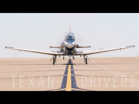 TEXAN DRIVERS || ENJJPT T-6 Pilot Training, Class 20-01