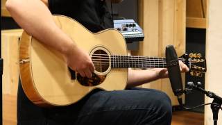 Video thumbnail for Elysia Xpressor 500 Compressor pt. 1 - Acoustic Guitar by soundpurestudios