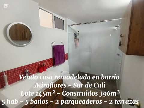 Casas, Venta, Miraflores - $860.000.000