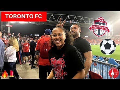 MY FIRST TFC GAME:: HUGE FIGHT:: GIOVINCO ALMOST SCORES HAT TRICK!! (LWV)