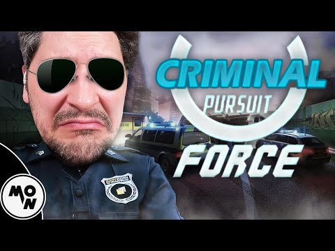 Officer Mon sorgt für Recht & Ordnung bei Criminal Pursuit Force - GAME MON
