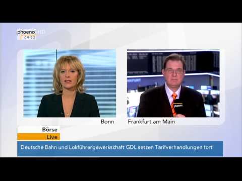 Aktuelles von der Börse am 27.02.2014