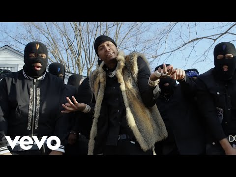 Moneybagg Yo ft. Future & Big30 - Break Da Law [Music Video]
