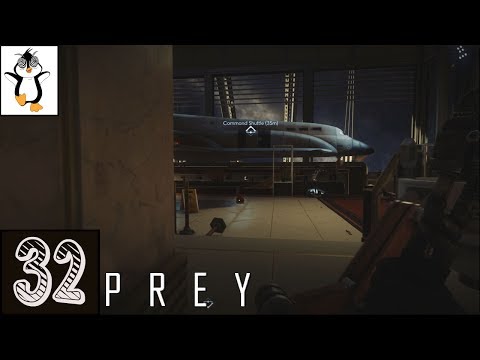 Whack & Hack | Let's Play Prey (2017) | Blind Gameplay Part 32