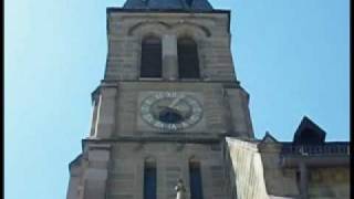 preview picture of video 'Ev. Stadtkirche Neckarsulm mit Geläut'