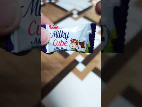 Milky Cube Methai Toffee ❤❤😱😱😱#shorts #viral #shortvideo